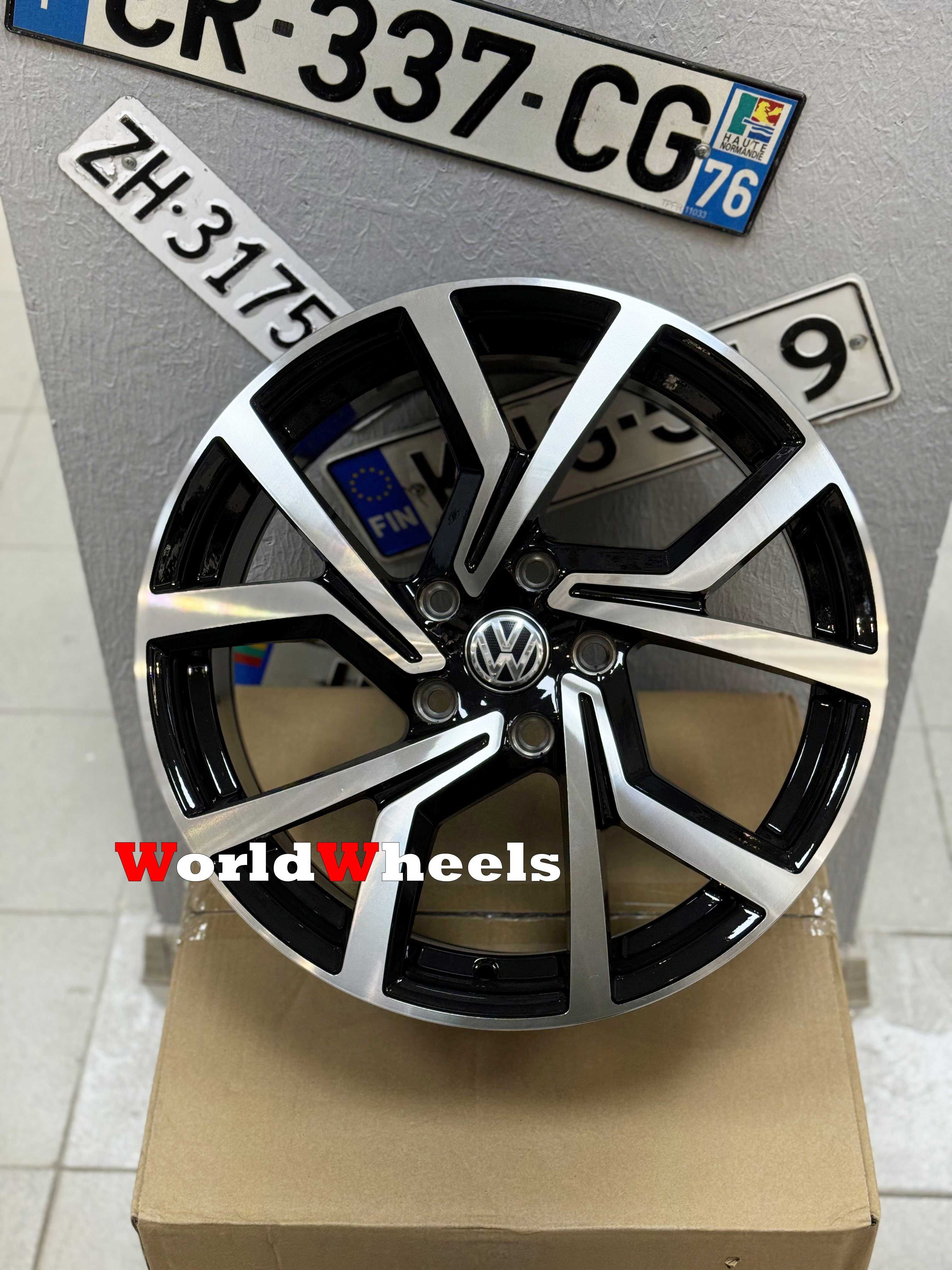 Диски R19 5x112 Volkswagen Tiguan ID4 ID6 Audi Q4  Passat Octavia UNYX