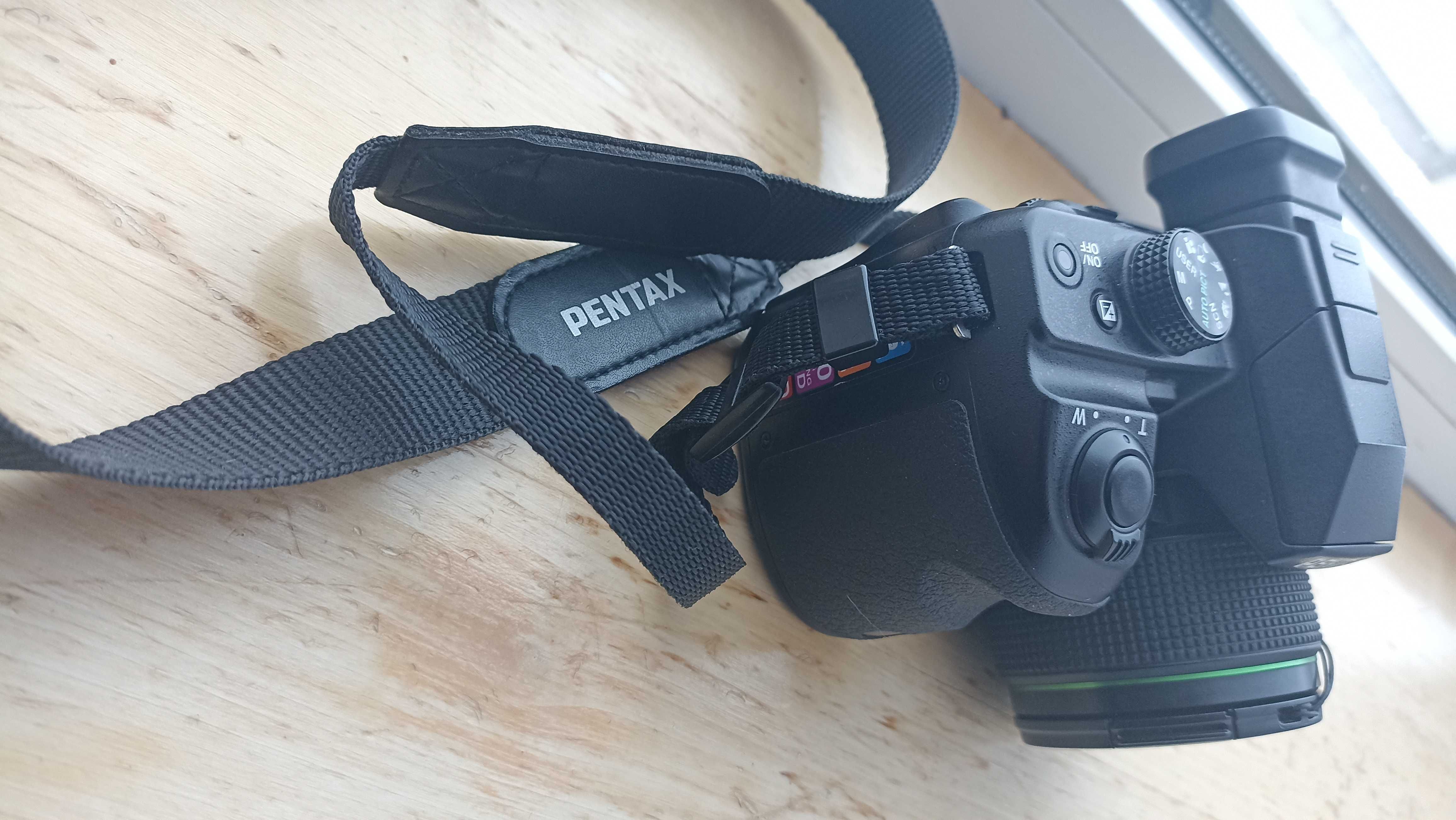 Фотоапарат Pentax x5 , зум 26x