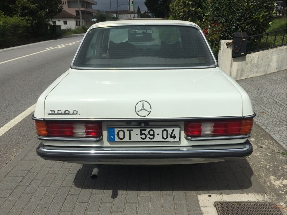 Mercedes 240 D - 1976