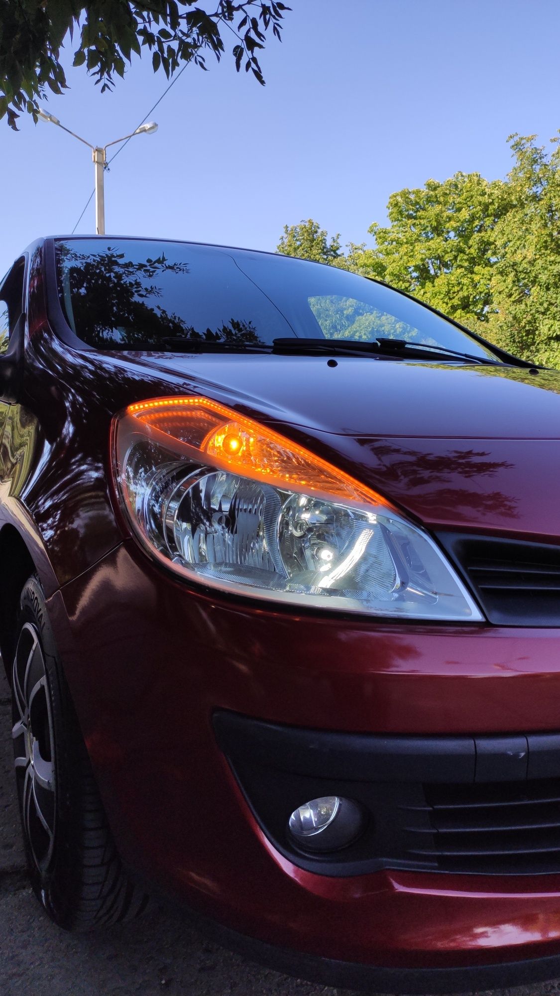 Renault Clio 3 2008 рік 105 тис пробіг Хетчбек