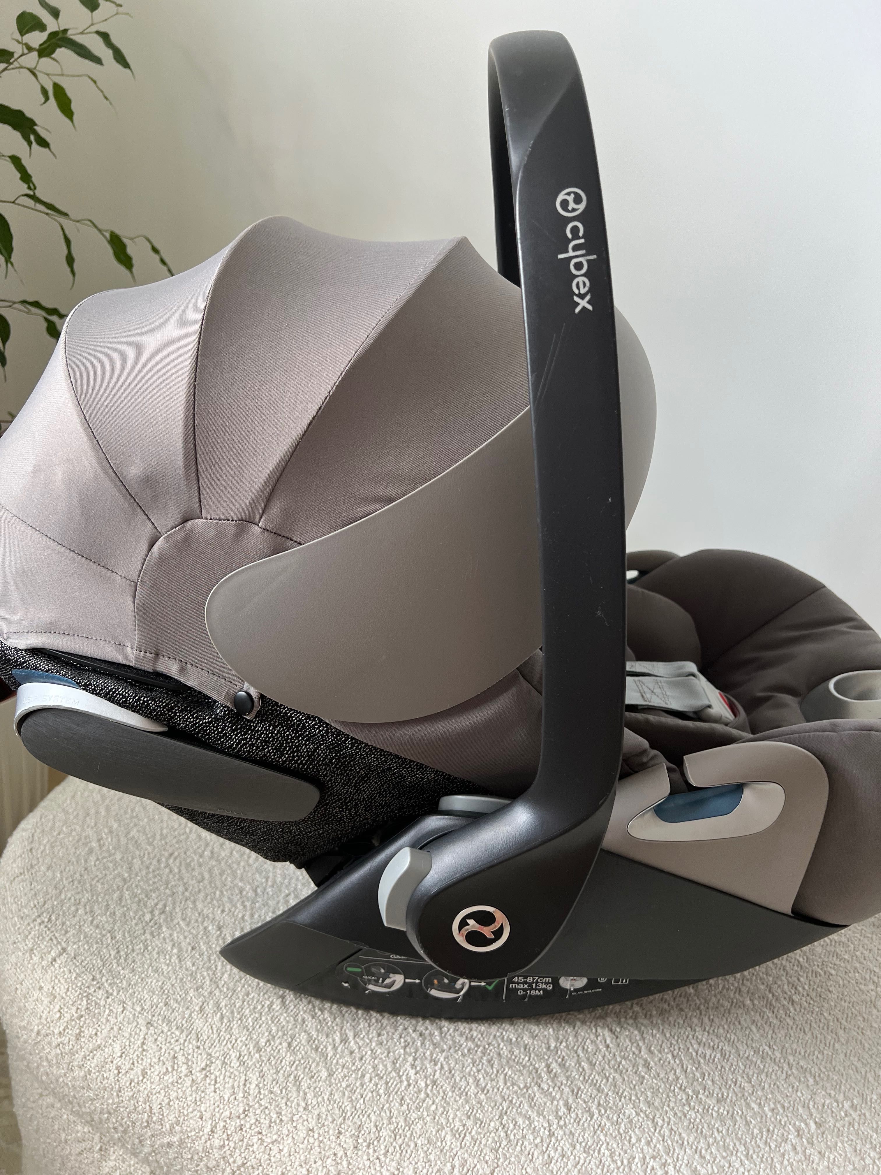 Nosidełko Cybex platinum