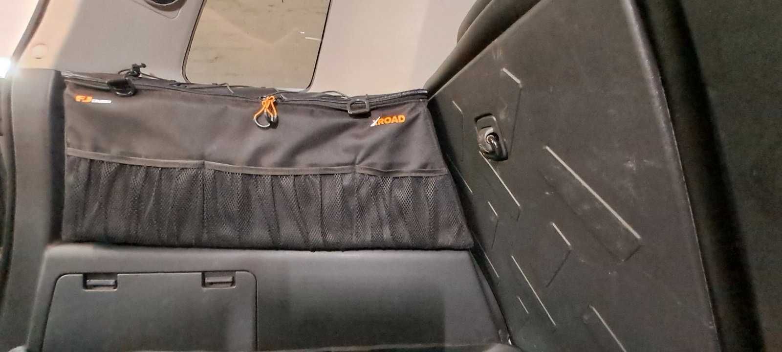 Toyota FJ Cruiser Сумка органайзер в багажник