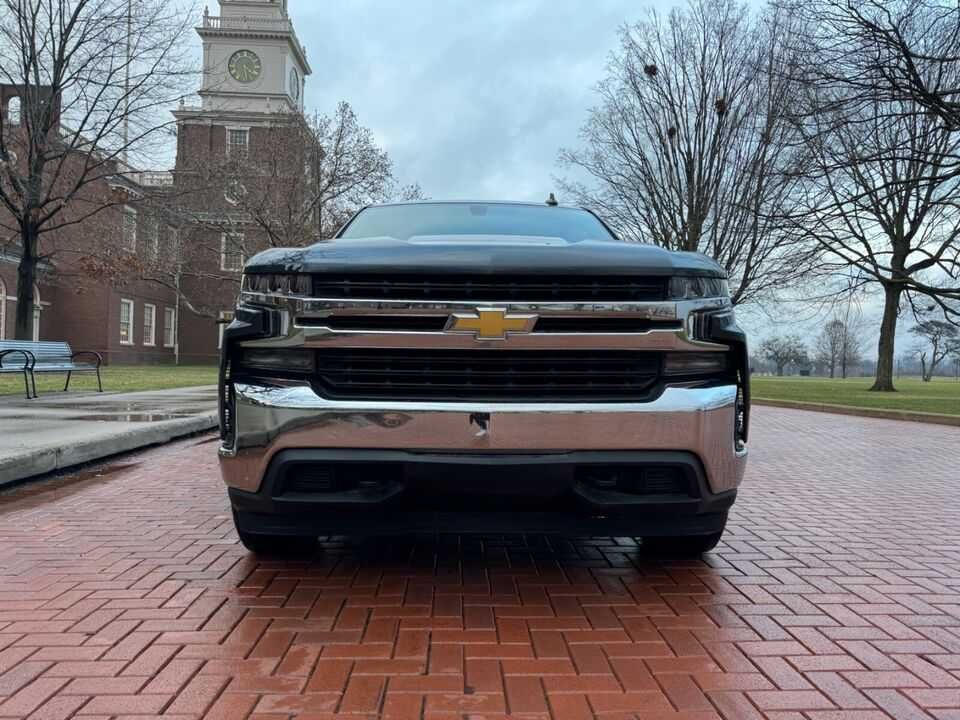 2019 Chevrolet Silverado 1500 K1500 LT