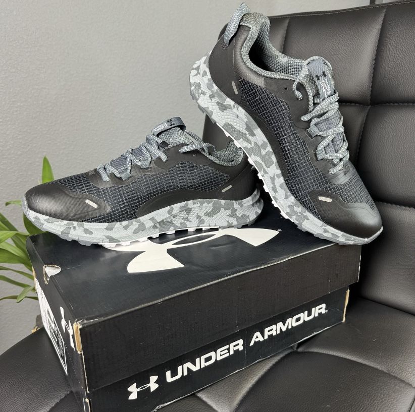 ОРИГИНАЛ Under Armor Flux hovr, Charged Bandit TR 2 Storm