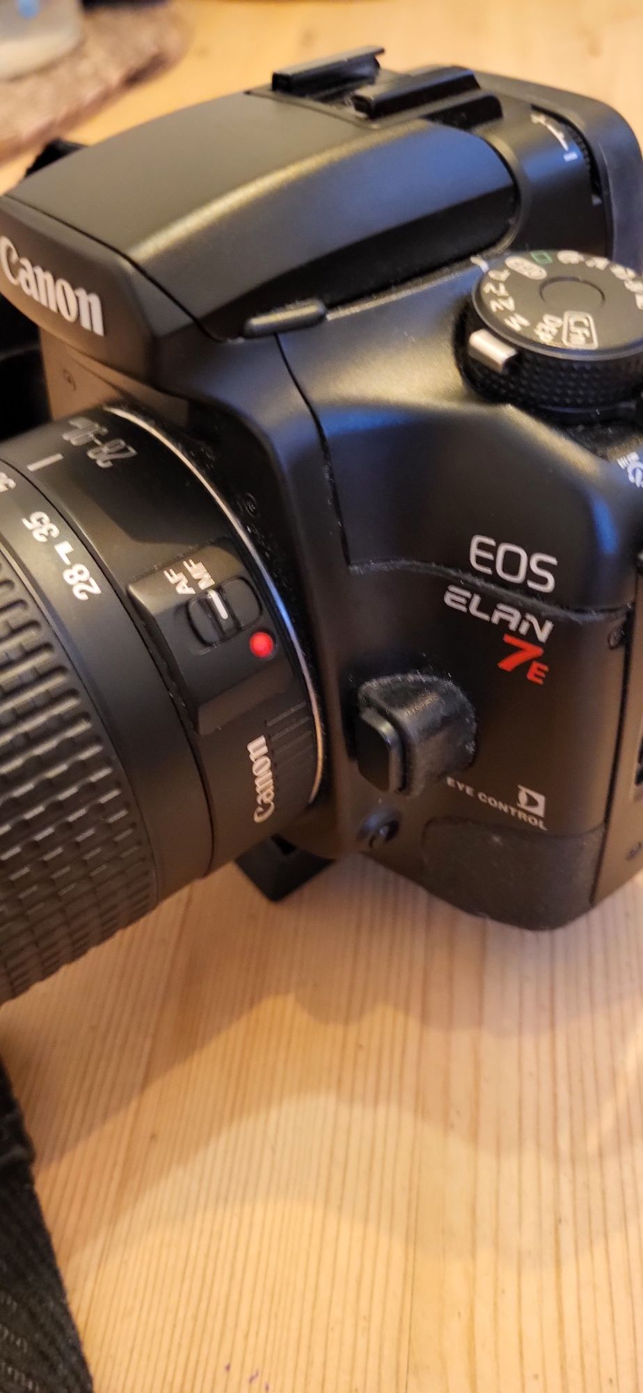 Canon EOS Elan 7e