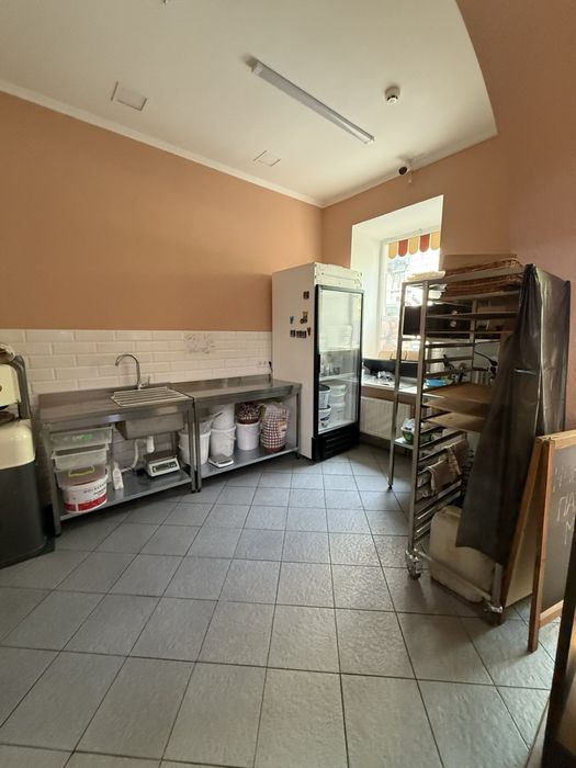 Продаж готового бізнесу в центрі міста.Ціна:19500$