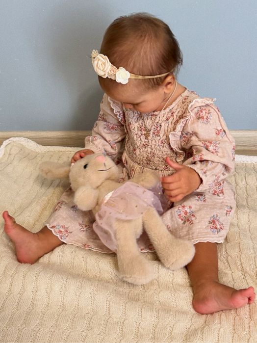 Сукня вінтажна в квітку!