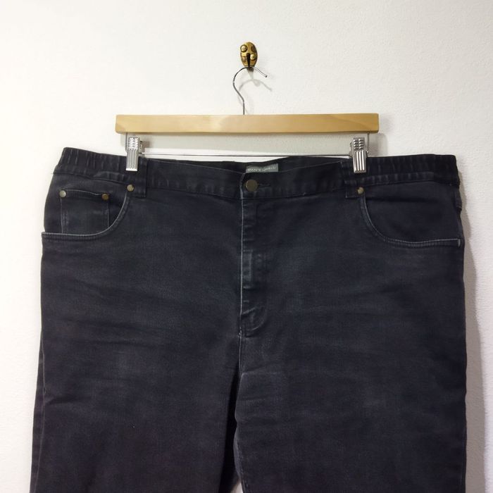 Мужские джинсы XXL Man's World базовые большой размер баталл ПОТ 58