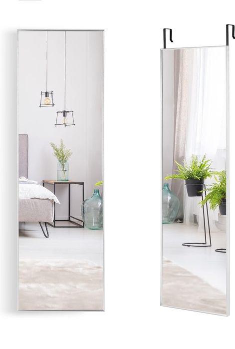 Lustro prostokątne do zawieszenia