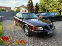 Audi 100 AUDI 100 2,6 V6 niski przebieg