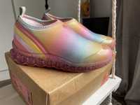 Buty sneakersy świecące dla dziewczynki BIBI