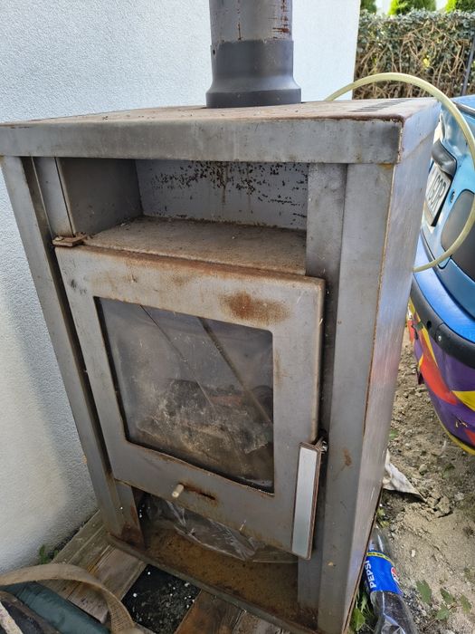 Piec koza kominek