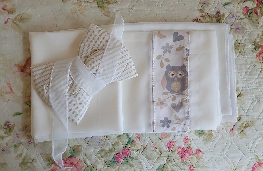 Набір дитячої постелі Klups.pl