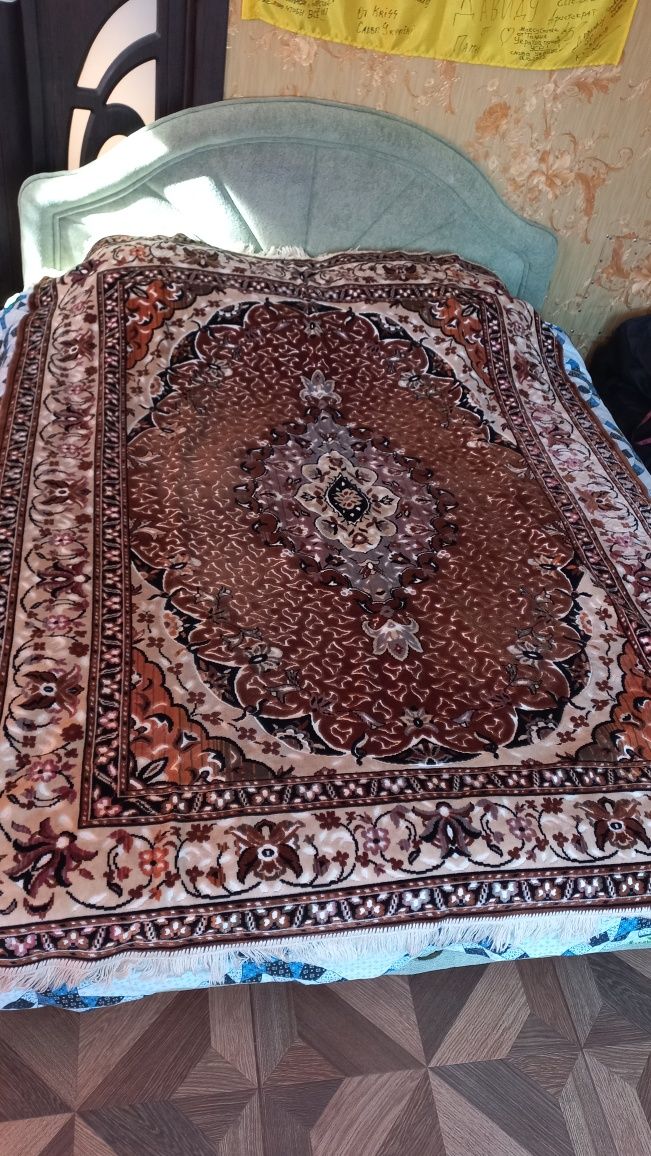 Комплект дивандэк, накидки на кресло 205×157см  ,Турция