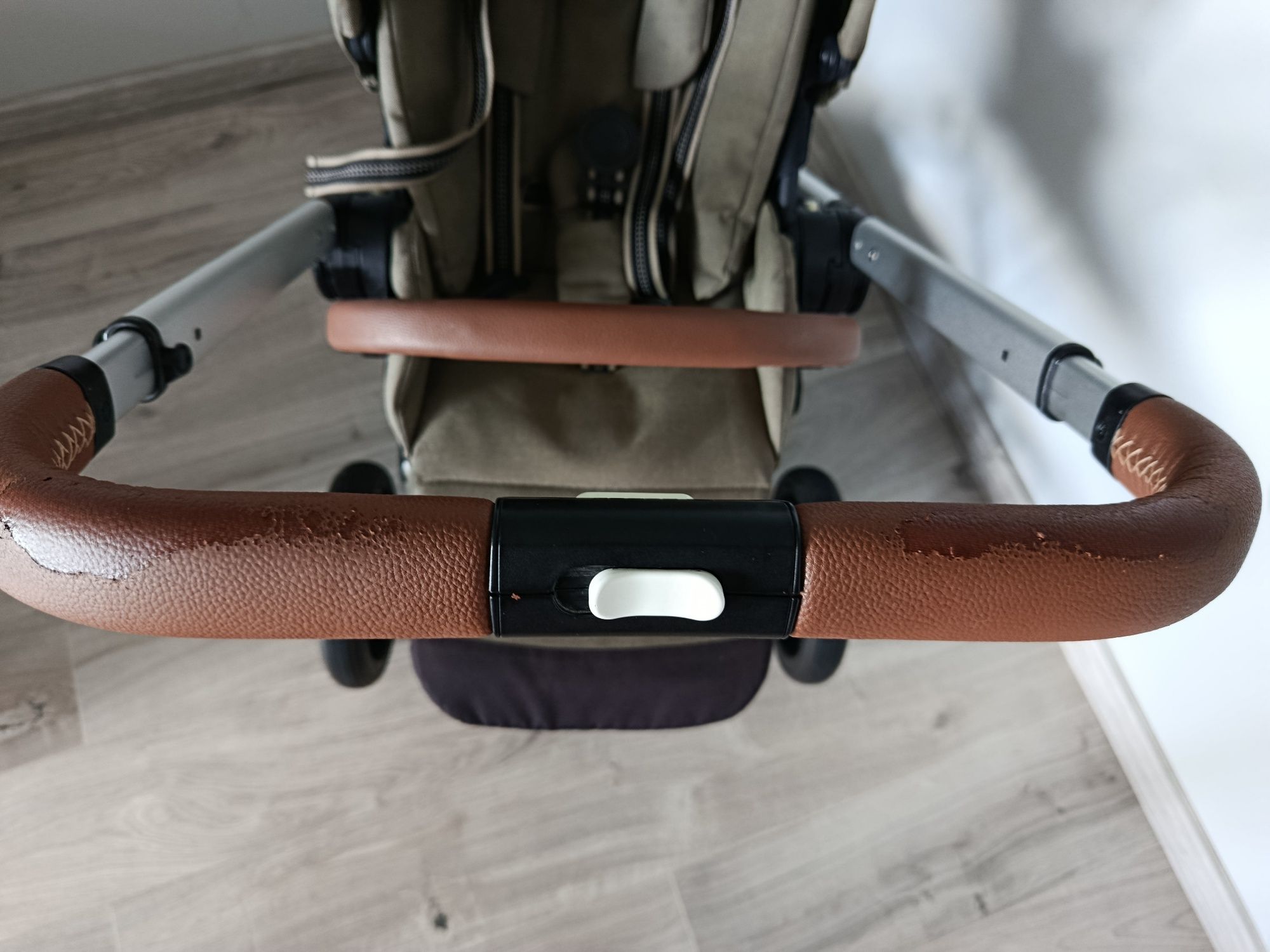 Wózek 2w1 Cybex Balios S Lux
