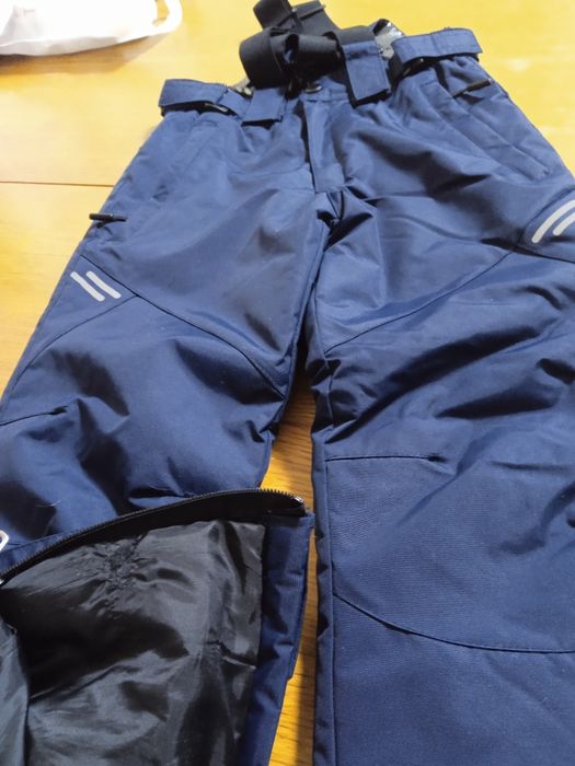 Продам штаны утепленные