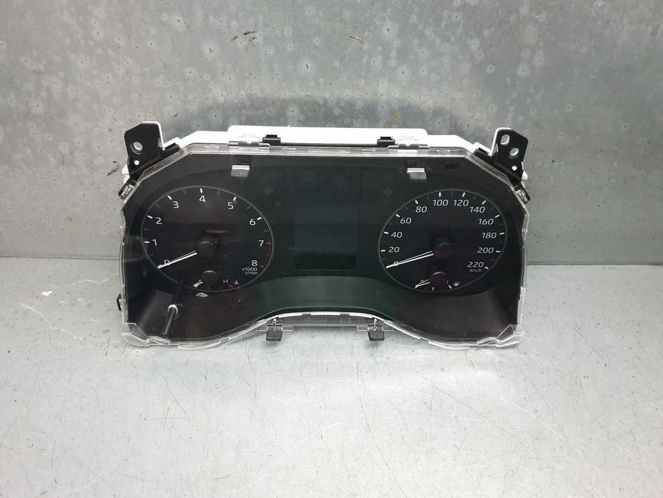 Quadrante / painel de instrumentos TOYOTA Yaris (_P21_, _PA1_, _PH1_)