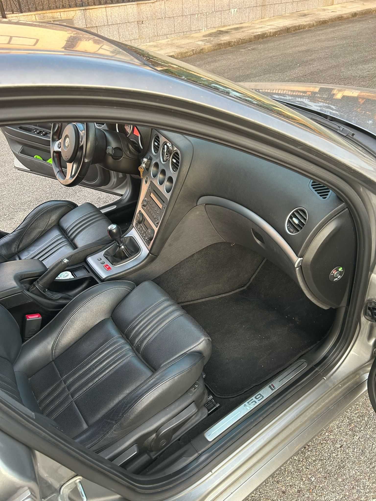 Alfa Romeo 159 Ti 1.9JTDm - 2008