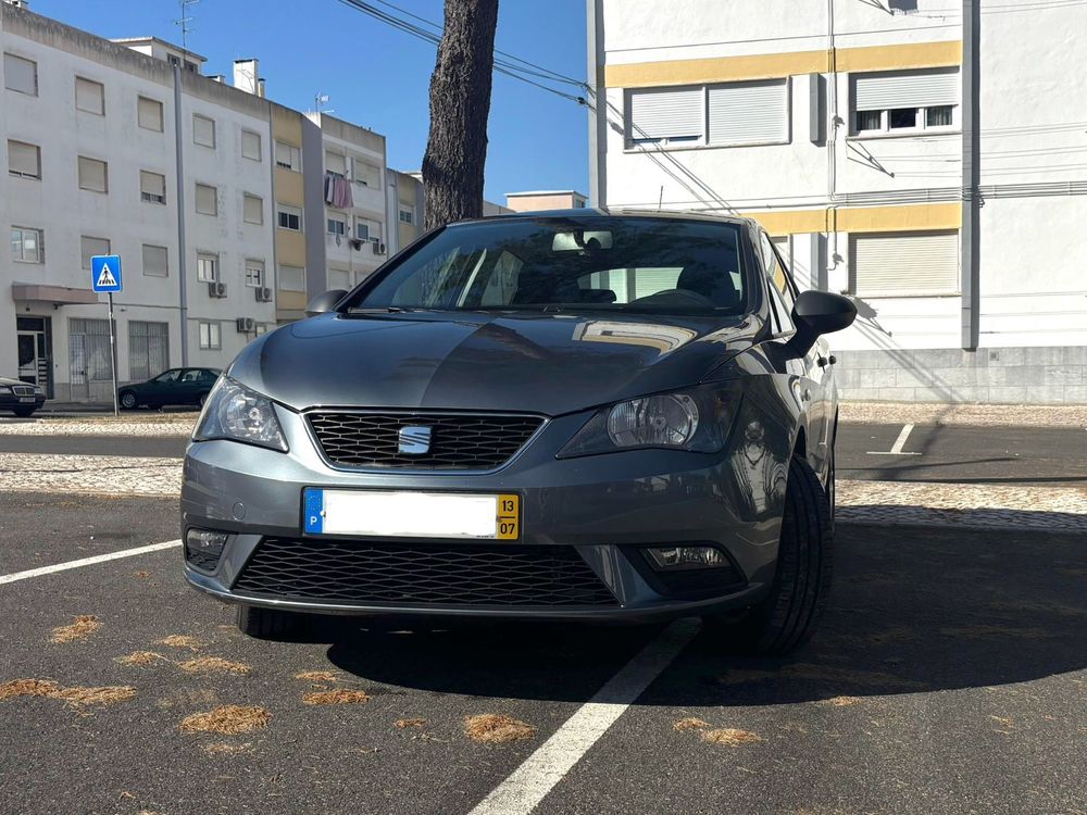 Seat Ibiza 1.2 76mil km