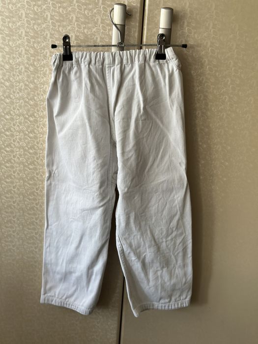 Форма для дзюдо на хлопчика зріст 134 см