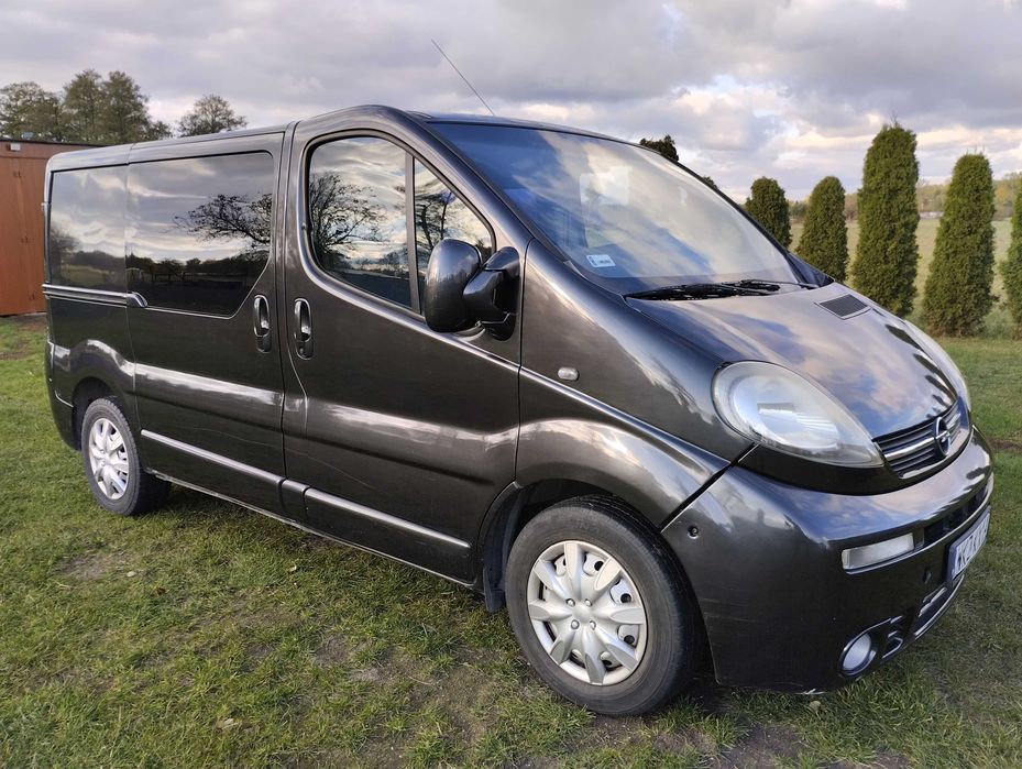 Sprzedam Opel Vivaro