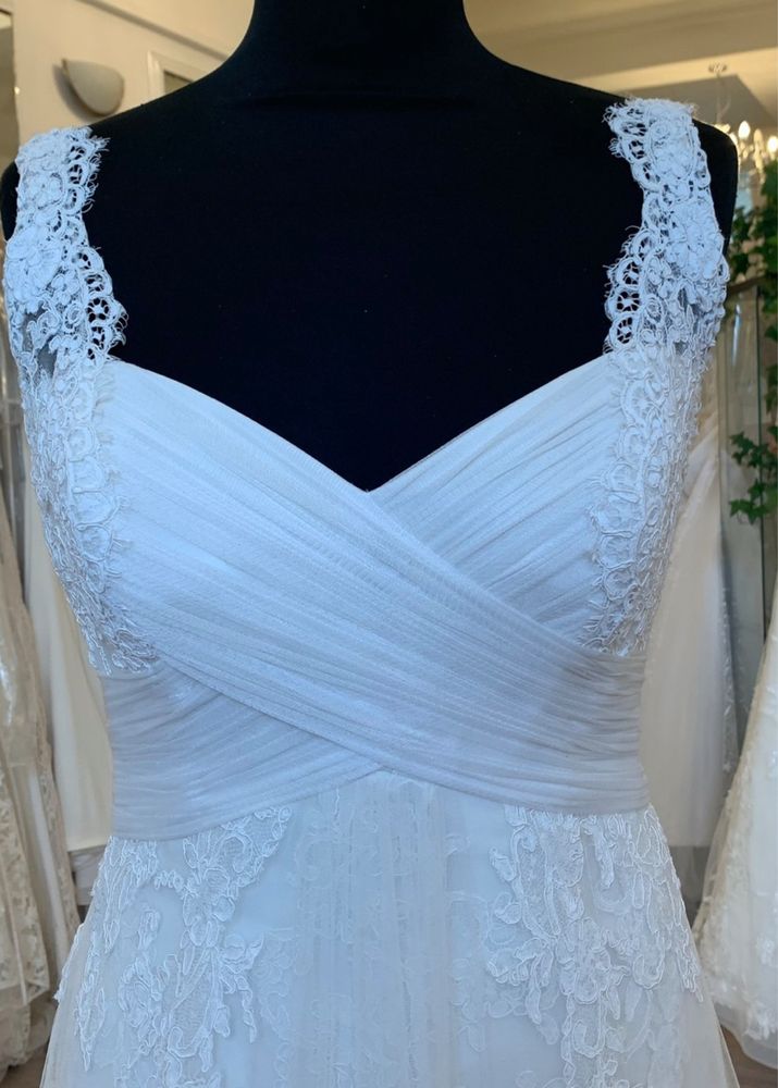 Suknia Ślubna PRONOVIAS XS/S/M