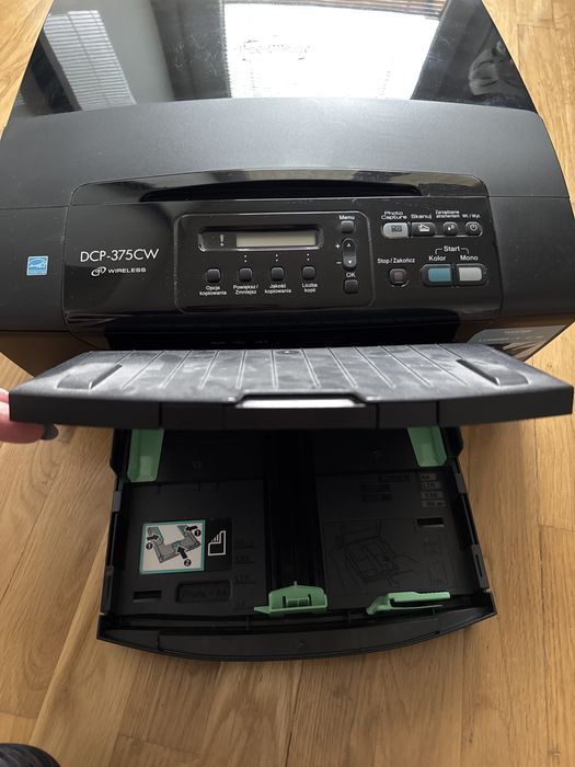 Drukarka Brother DCP-375CW