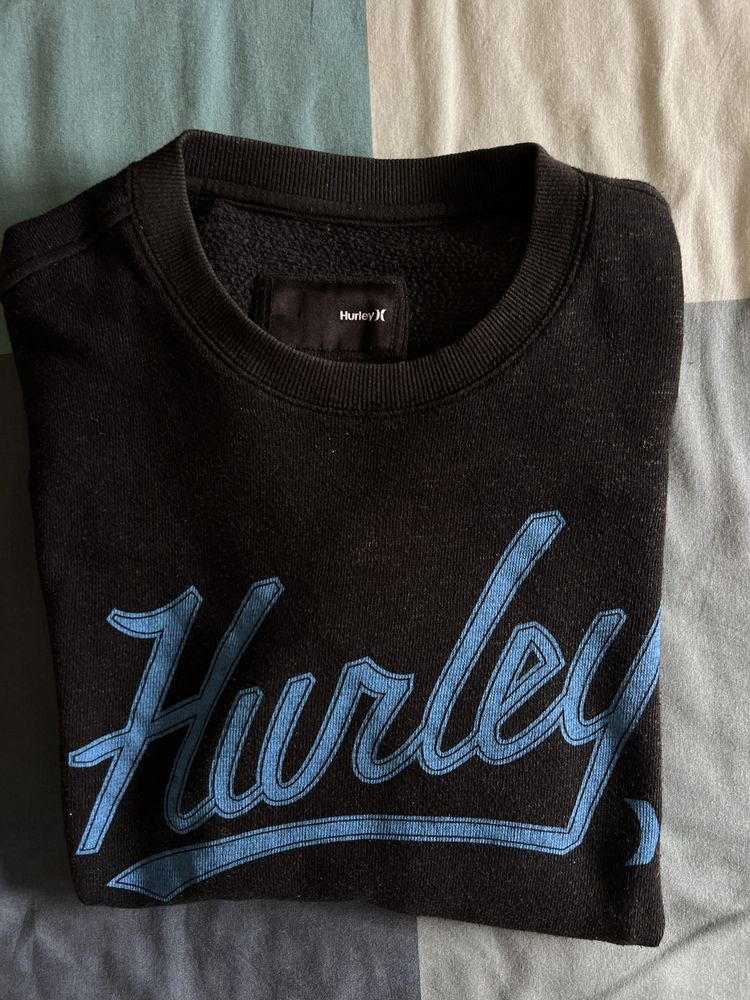 Sweatshirt Hurley - Tamanho L