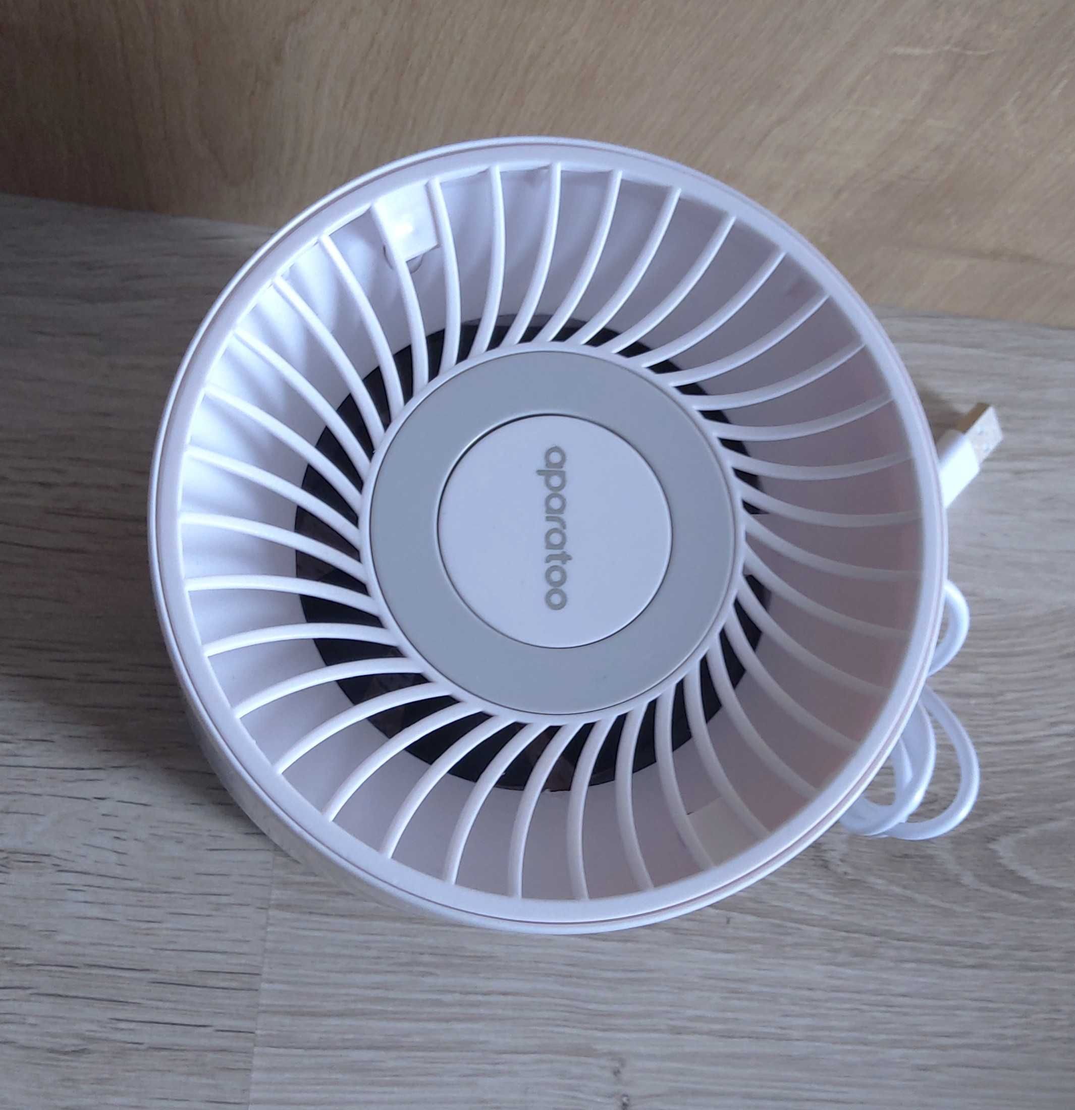 Lampa przeciwko komarom, muchom Aparatoo na USB