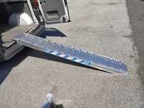 Najazdy aluminiowe od 2,5-5m, do 13,5T - Dostawa, gwarancja, znak CE