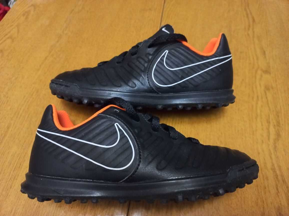 Сороконіжки Nike TiempoX Legend VII TF 31-31,5р.стан чудовий,оригінал