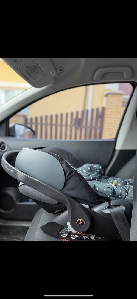 Коляска 3в1 Cybex priam
