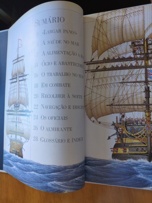 Ver Por Dentro A Fragata De Guerra de Richard Platt