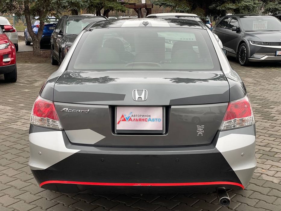 Honda Accord №3801 (ВНЕСОК від 10%) Альянс Авто Кривий Ріг