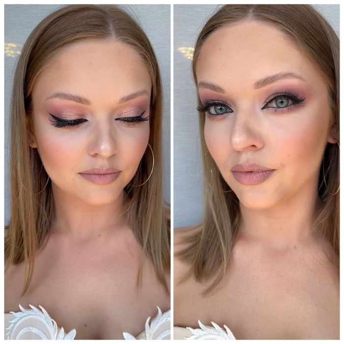 Makijaż okolicznościowy, na sesje, nauka makijażu