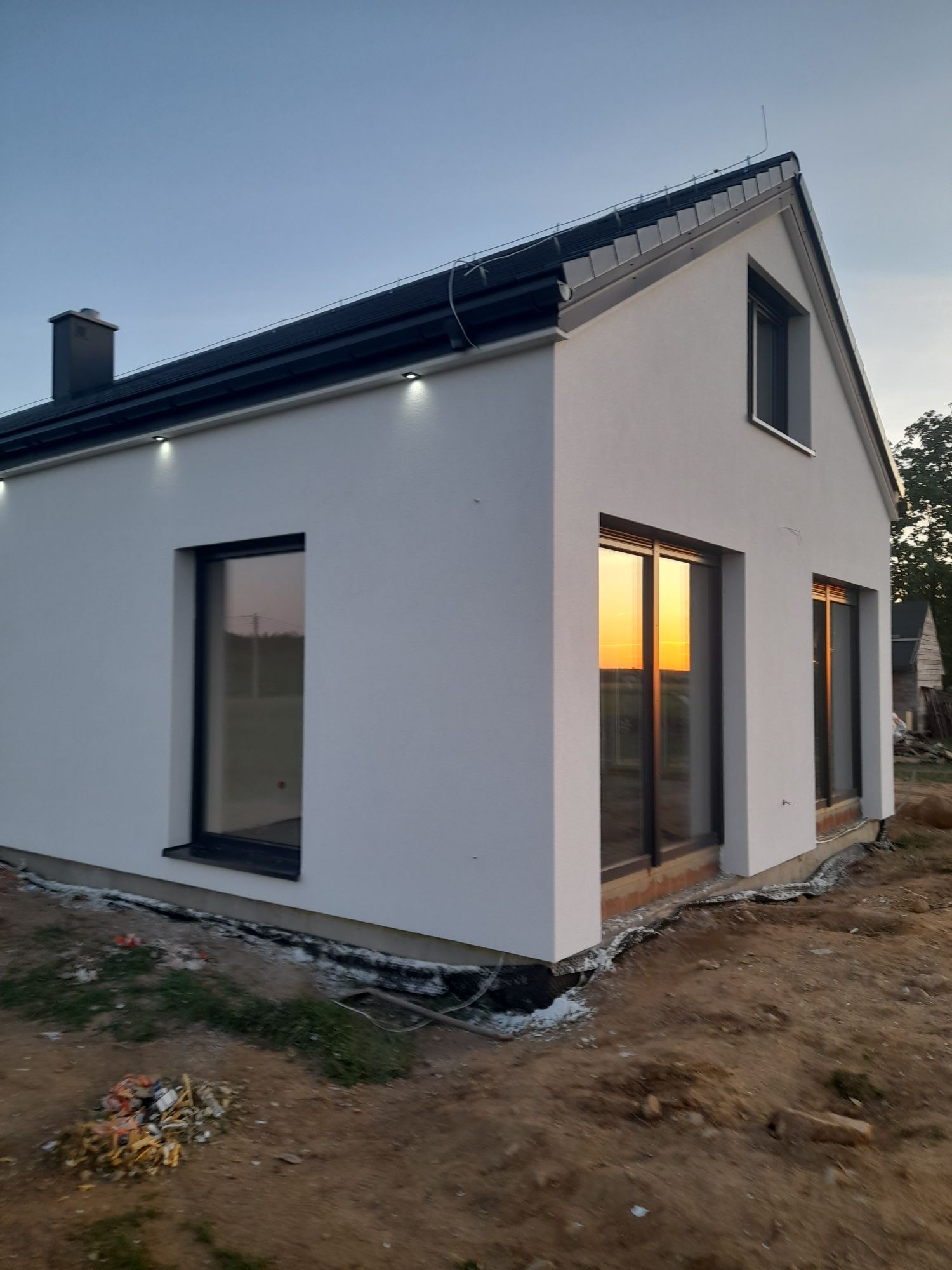 Kompleksowe wykonanie elewacji budynków