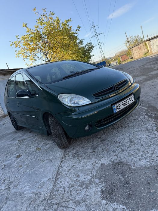 Продам Citroen Xsara Picasso 2.0HDI