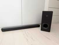Yamaha YAS-209 Soundbar + Subwoofer 2.1 Bluetooth Wi-Fi HDMI