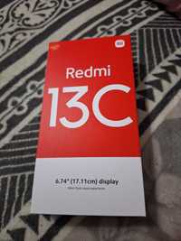 Redmi 13 c novo na caixa