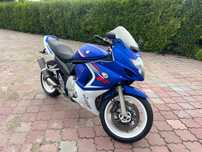 Suzuki GSX Suzuki GSX 650 F | 86 KM