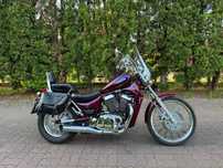 Suzuki Intruder VS800 zobacz stan Moto Klasyki SIEDLISKA