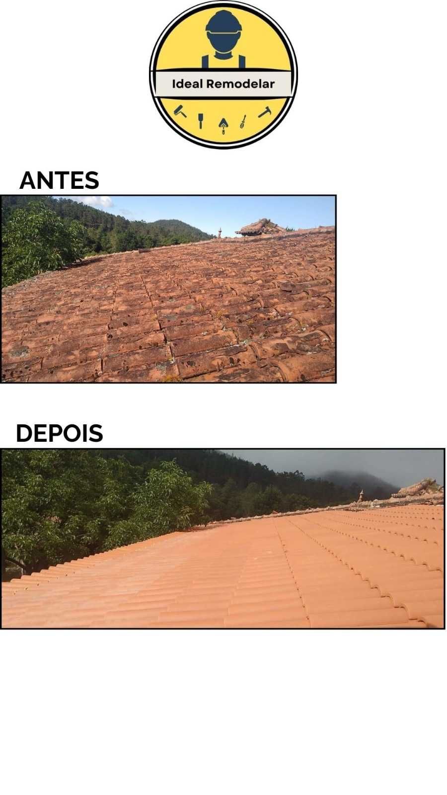Serviços de remodelação em geral - tudo para sua obra.