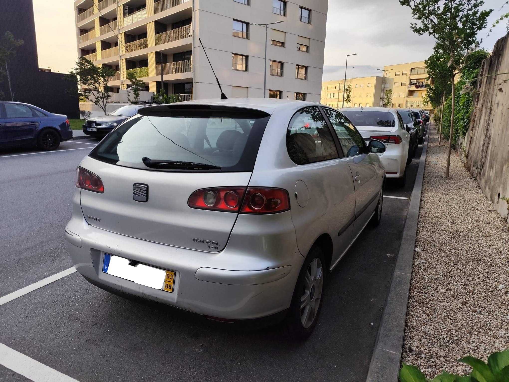 Seat Ibiza 6l 2003 1.4 TDI