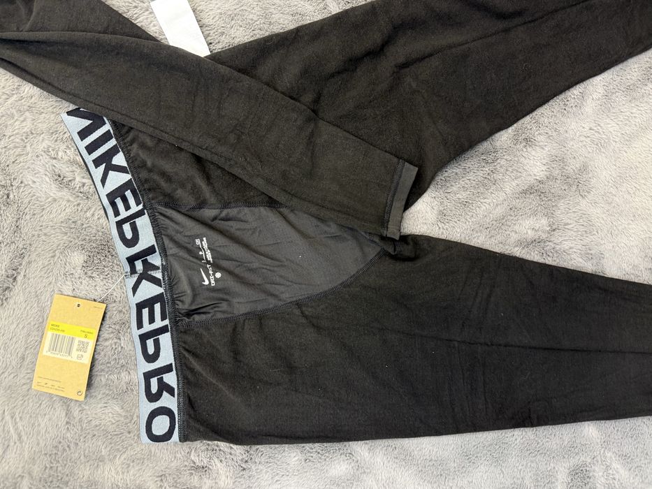 Термобілизна Nike Pro Combat термо кофта , термо штани
