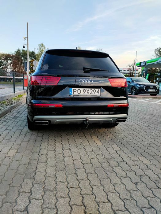 Audi Q7 bardzo dobry stan