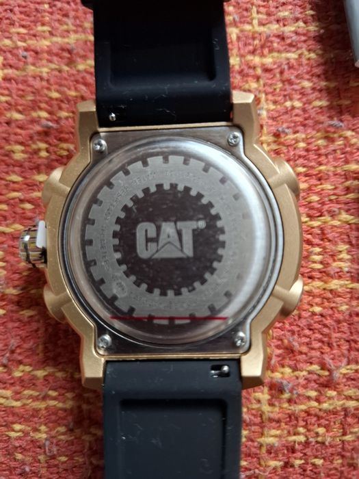 Relógio CAT novo e original