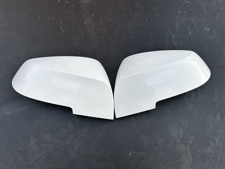 Накладки на дзеркала бмв f30 оригінал