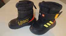 Buty zimowe dziecięce adidas LEGO WINTERPLAY