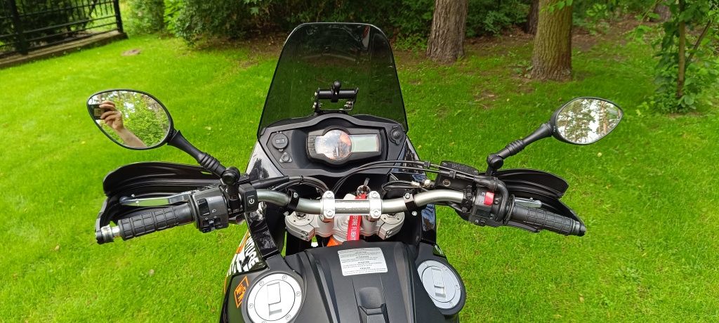 KTM 990 Adventure R – 115 KM / 85 kW – 2011 (rej. 2012)