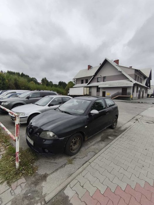 Seat Ibiza 1.9 TDI 2005 rok